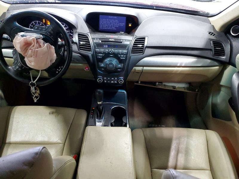 Продажа на аукционе авто 2013 Acura Rdx, vin: 5J8TB4H59DL009171, номер лота: 46590296