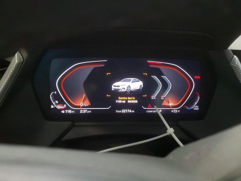 Продаж на аукціоні авто 2024 Bmw 228i, vin: WBA53AK00R7R13178, номер лоту: 48057806