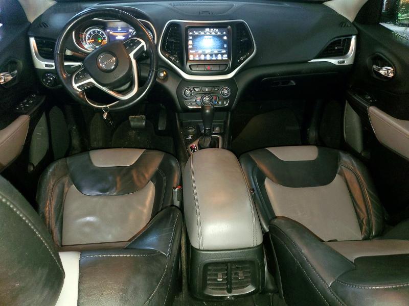 Продаж на аукціоні авто 2014 Jeep Cherokee, vin: 1C4PJMDS0EW180518, номер лоту: 78636345