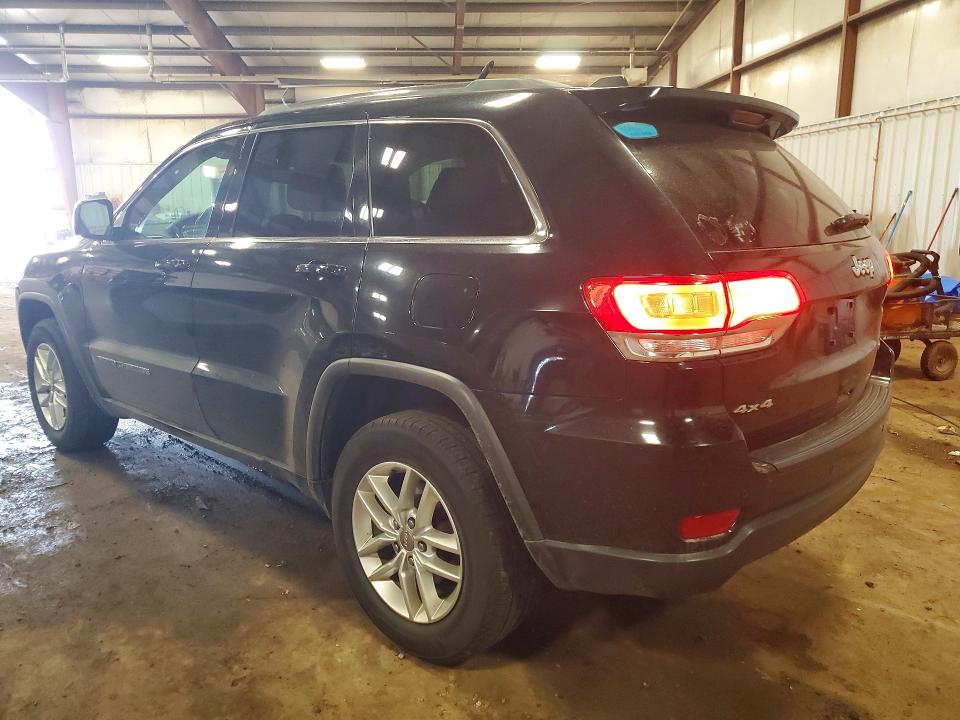 Продаж на аукціоні авто 2018 Jeep Grand Cherokee, vin: 1C4RJFAG0JC257825, номер лоту: 47026796