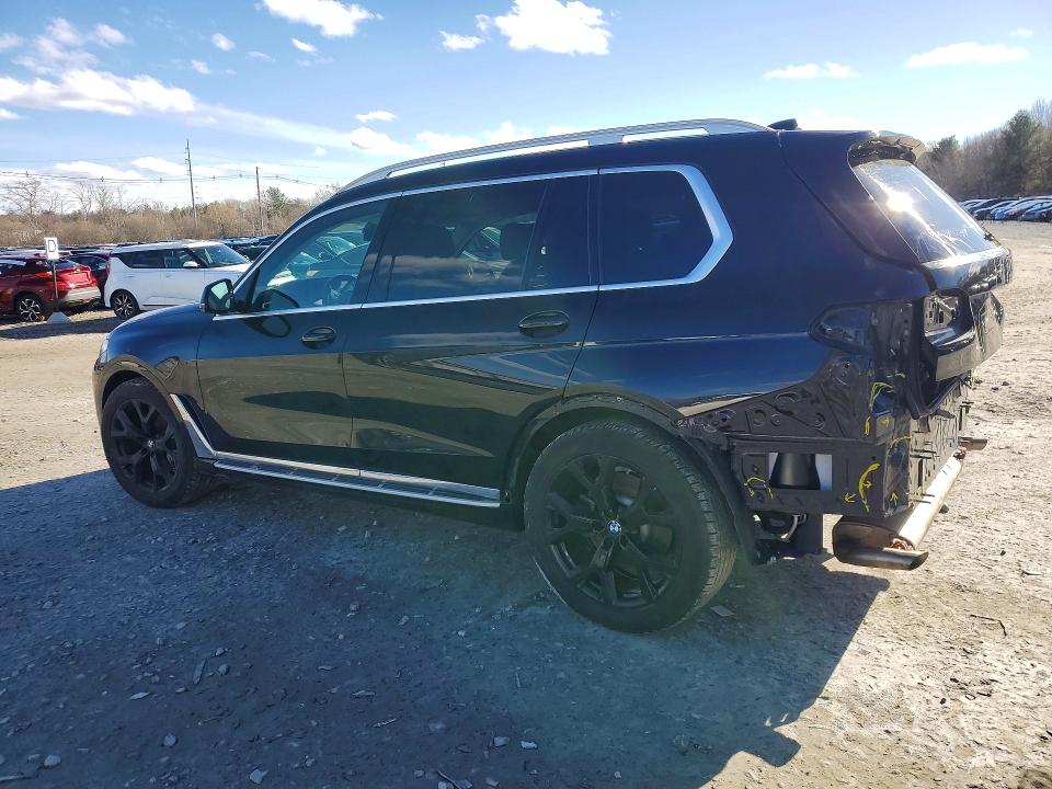46108356 :رقم المزاد ، 5UXCW2C0XL9A03105 vin ، 2020 Bmw X7 مزاد بيع