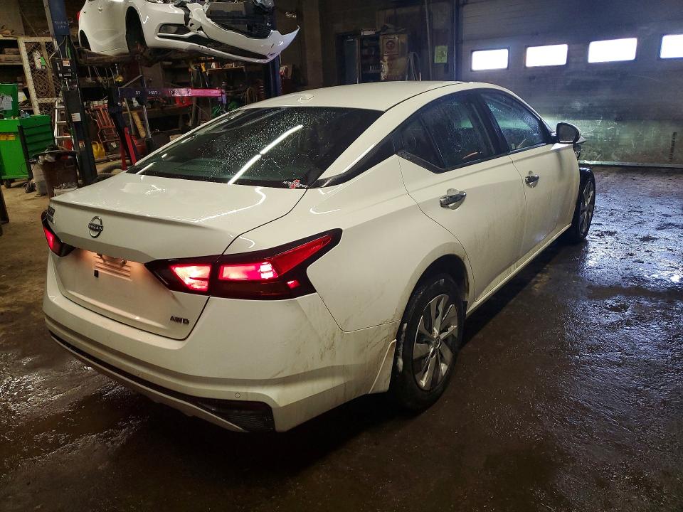 2023 Nissan Altima მანქანა იყიდება აუქციონზე, vin: 1N4BL4BW8PN340718, აუქციონის ნომერი: 46182176