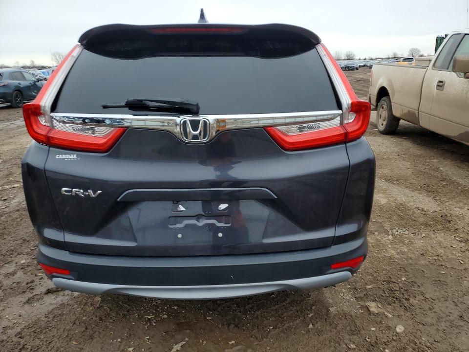 Продаж на аукціоні авто 2017 Honda Cr-v, vin: 2HKRW1H87HH513282, номер лоту: 45730826
