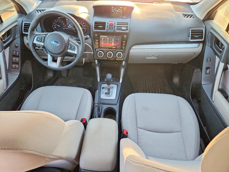 2018 Subaru Forester მანქანა იყიდება აუქციონზე, vin: JF2SJAGC7JH607335, აუქციონის ნომერი: 47018026