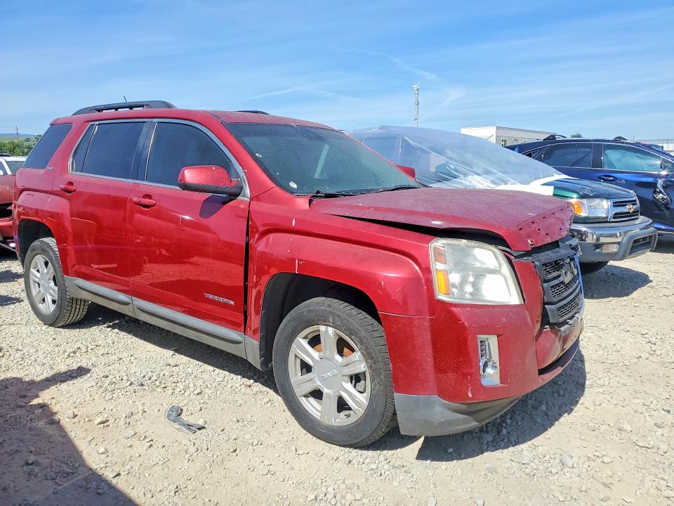 2014 Gmc Terrain მანქანა იყიდება აუქციონზე, vin: 2GKALSEK7E6272954, აუქციონის ნომერი: 47570226