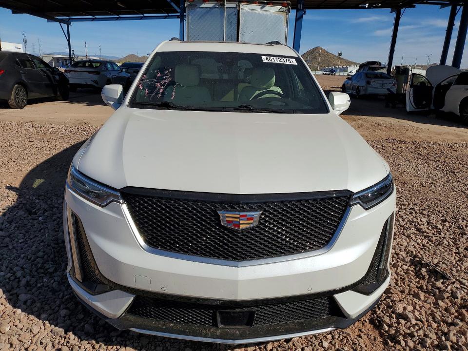 Aukcja sprzedaży 2022 Cadillac Xt6, vin: 1GYKPGRS0NZ181342, numer aukcji: 46172376