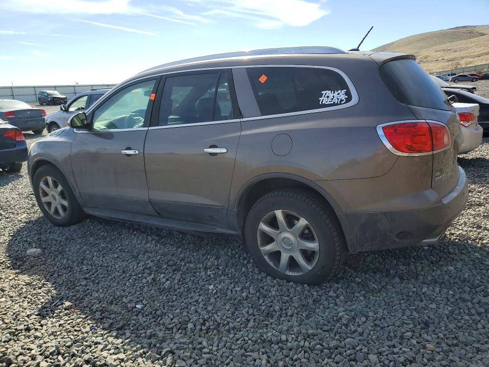2008 Buick Enclave მანქანა იყიდება აუქციონზე, vin: 5GAEV23768J240835, აუქციონის ნომერი: 78452115