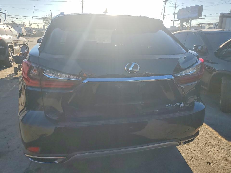 Aukcja sprzedaży 2020 Lexus Rx 350, vin: 2T2HZMAA7LC165539, numer aukcji: 46506796