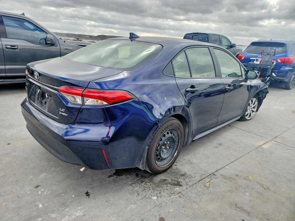 Продажа на аукционе авто 2026 Toyota Corolla Hybrid, vin: JTDBCMFE8T3117838, номер лота: 79707665