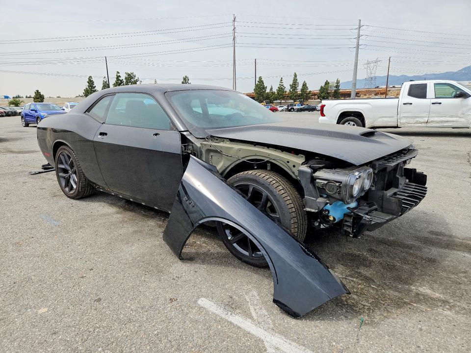 Продажа на аукционе авто 2023 Dodge Challenger, vin: 2C3CDZBT8PH594313, номер лота: 48100136