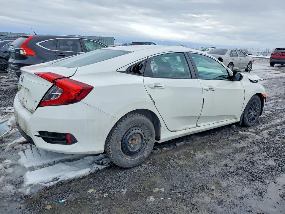 2017 Honda Civic მანქანა იყიდება აუქციონზე, vin: 2HGFC2F54HH032586, აუქციონის ნომერი: 46021906