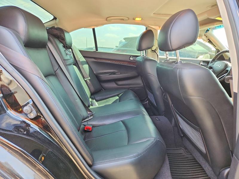 Aukcja sprzedaży 2013 Infiniti G37 Sedan, vin: JN1CV6AP3DM301165, numer aukcji: 47278866