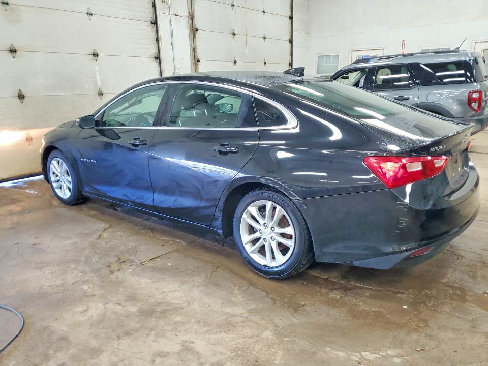 2018 Chevrolet Malibu მანქანა იყიდება აუქციონზე, vin: 1G1ZD5ST7JF258474, აუქციონის ნომერი: 79957825