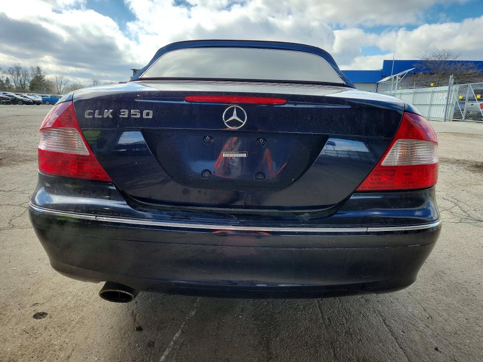 Aukcja sprzedaży 2008 Mercedes-benz Clk, vin: WDBTK56F98T095179, numer aukcji: 47877776