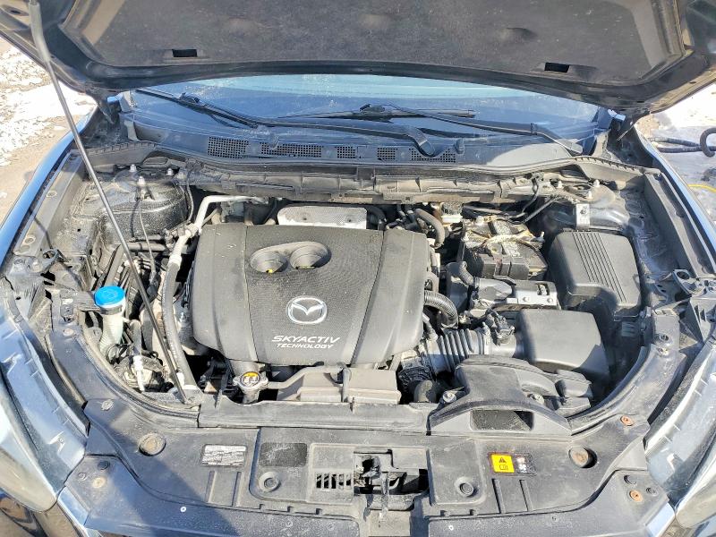 Aukcja sprzedaży 2015 Mazda Cx-5, vin: JM3KE4DY8F0447080, numer aukcji: 46216376