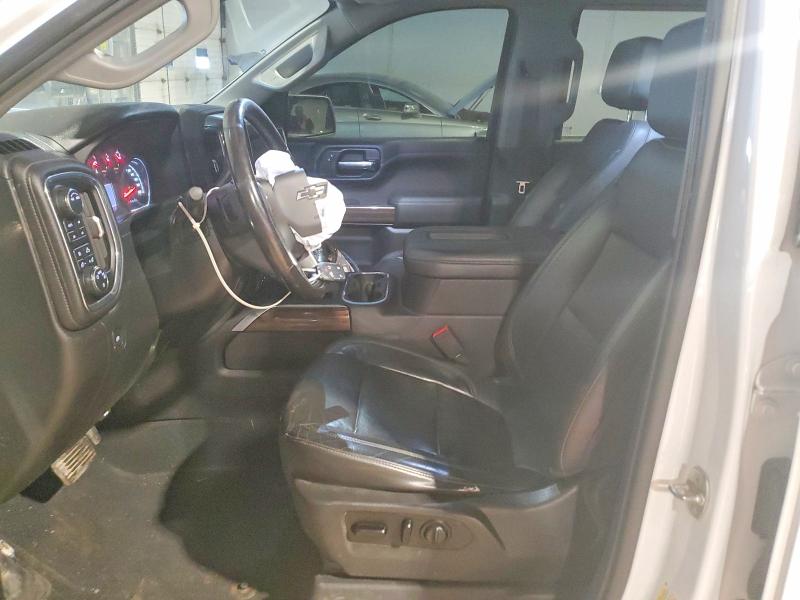Продажа на аукционе авто 2020 Chevrolet Silverado, vin: 1GCPYFED9LZ356212, номер лота: 79756315