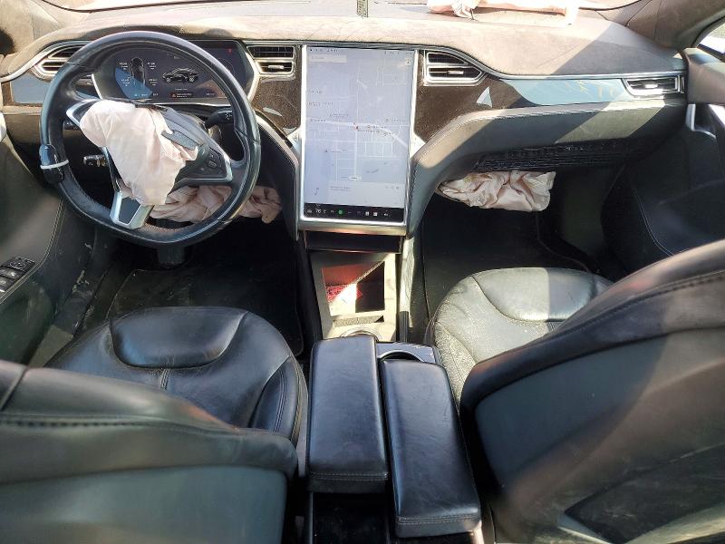 Продаж на аукціоні авто 2015 Tesla Model S, vin: 5YJSA1E27FF101178, номер лоту: 47520976