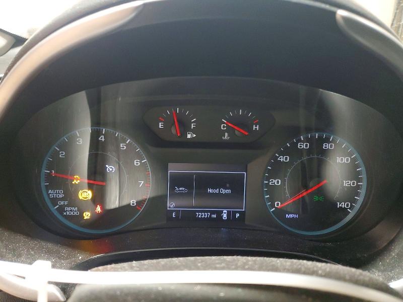Aukcja sprzedaży 2022 Chevrolet Malibu, vin: 1G1ZD5STXNF151277, numer aukcji: 48133556