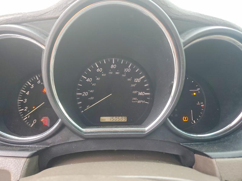 2008 Lexus Rx 350 მანქანა იყიდება აუქციონზე, vin: 2T2HK31U98C068682, აუქციონის ნომერი: 47695846