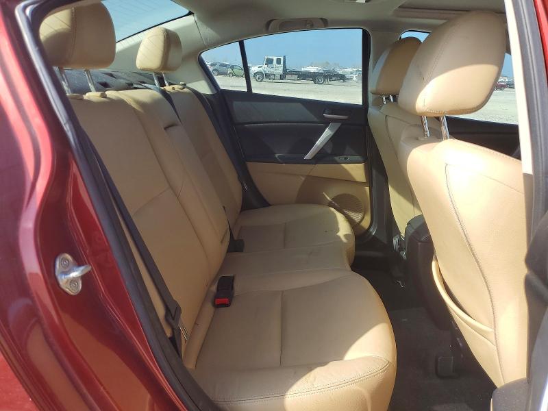 Продаж на аукціоні авто 2010 Mazda 3, vin: JM1BL1S50A1316329, номер лоту: 79608475