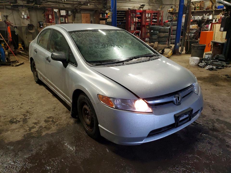 Aukcja sprzedaży 2008 Honda Civic Dx-g 4dr, vin: 2HGFA15428H028643, numer aukcji: 47375676