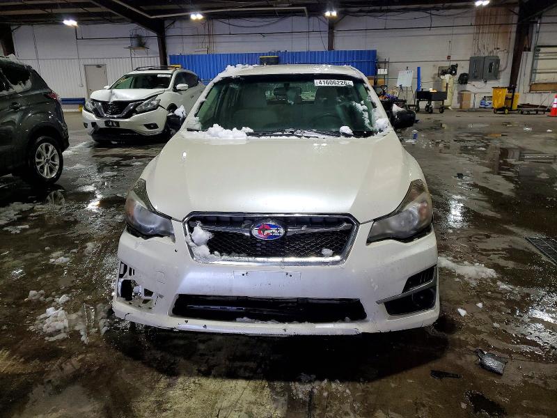 Aukcja sprzedaży 2016 Subaru Impreza, vin: JF1GPAA64G9279175, numer aukcji: 41606226