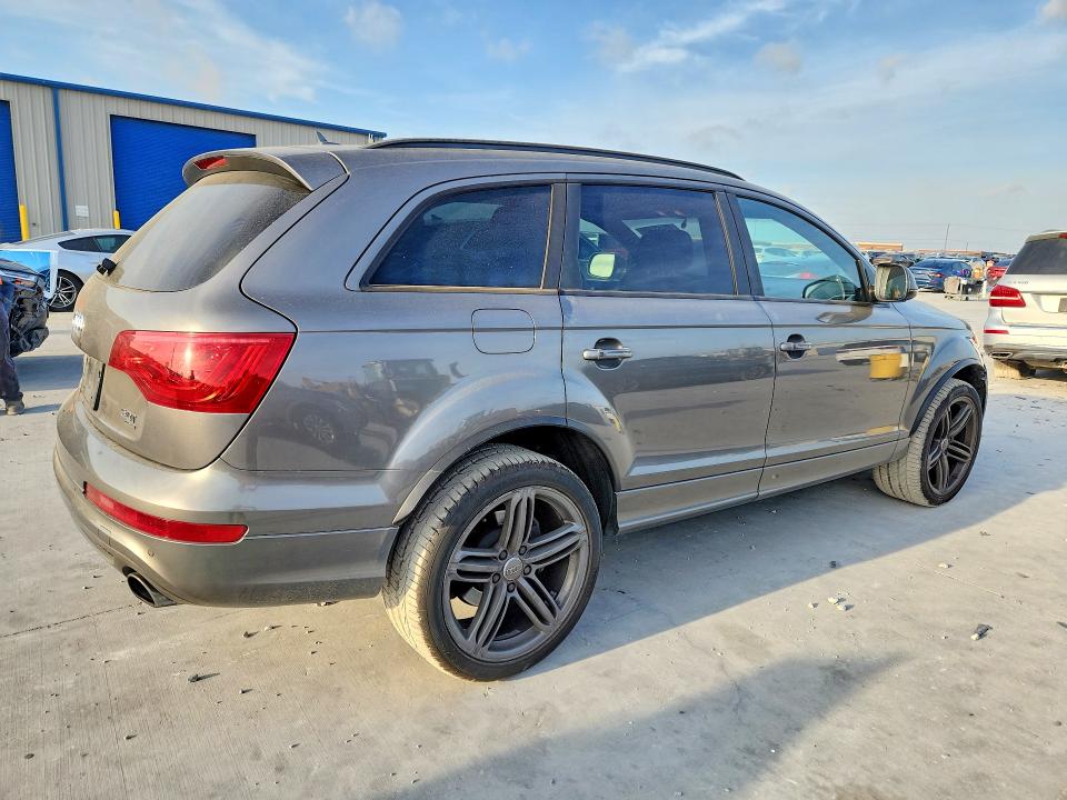 48163236 :رقم المزاد ، WA1DGAFE4ED002348 vin ، 2014 Audi Q7 مزاد بيع