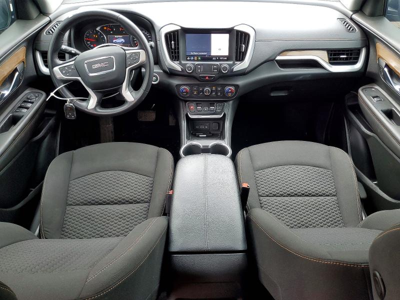 Aukcja sprzedaży 2021 Gmc Truck/van Terrain Sle 4dr Awd, vin: 3GKALTEV4ML374464, numer aukcji: 79392845