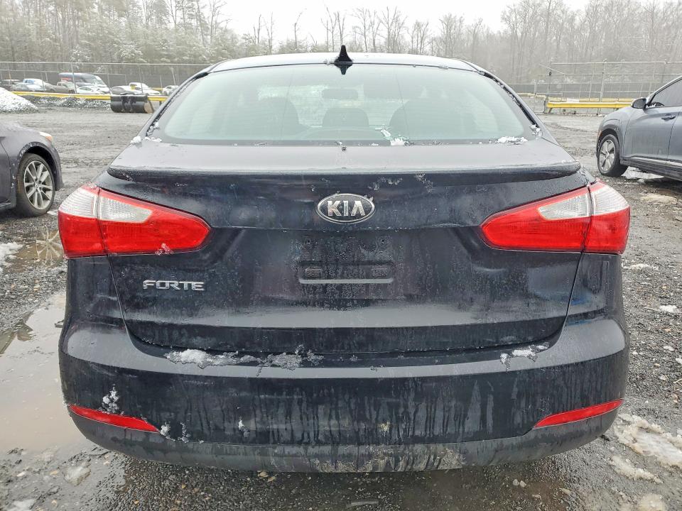 Aukcja sprzedaży 2016 Kia Forte, vin: KNAFK4A61G5585017, numer aukcji: 79713905