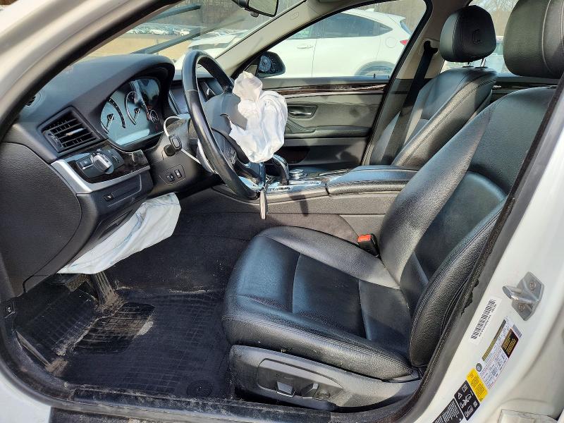 Auction sale of the 2016 Bmw 528, vin: WBA5A7C50GG150918, lot number: 46473756