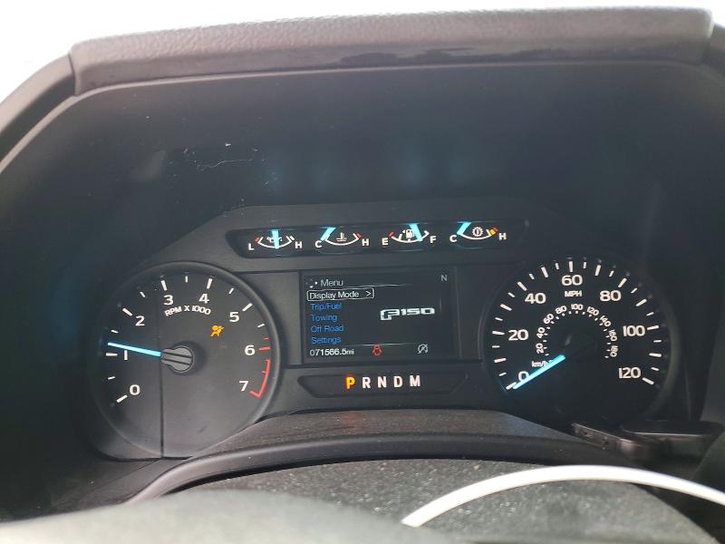 Aukcja sprzedaży 2019 Ford F150, vin: 1FTFW1E54KKF16596, numer aukcji: 45825996