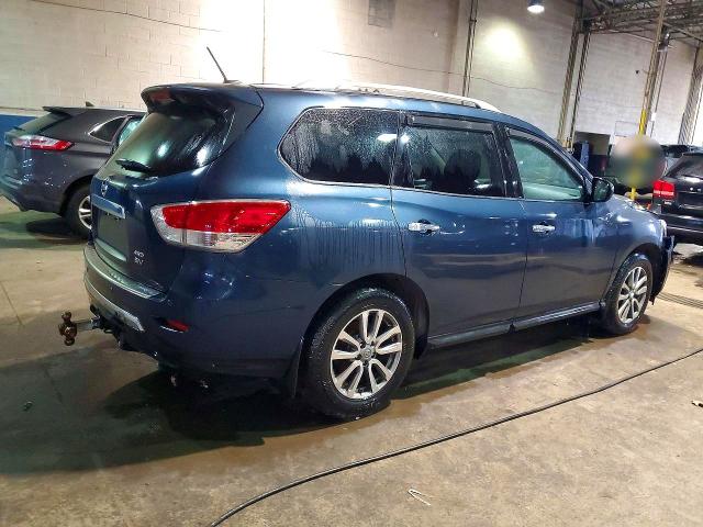 Продаж на аукціоні авто 2015 Nissan Pathfinder, vin: 5N1AR2MM8FC712780, номер лоту: 79015825