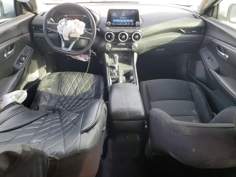 48133356 :رقم المزاد ، 3N1AB8CV1RY385577 vin ، 2024 Nissan Sentra مزاد بيع
