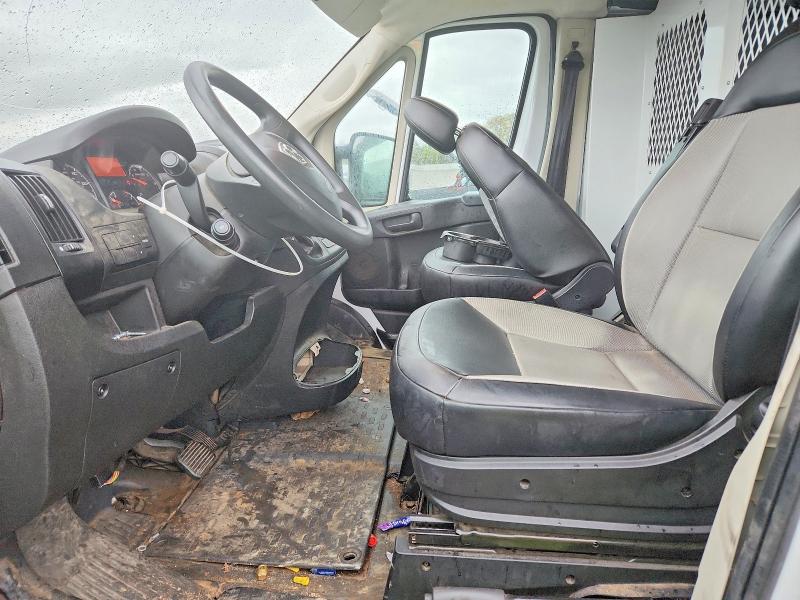 2021 Ram Promaster 1500 მანქანა იყიდება აუქციონზე, vin: 3C6LRVAG3ME568601, აუქციონის ნომერი: 46034346