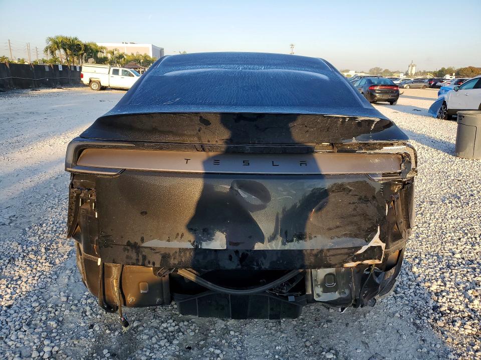 Продаж на аукціоні авто 2026 Tesla Model Y, vin: 7SAYGDED0TF379074, номер лоту: 47444866