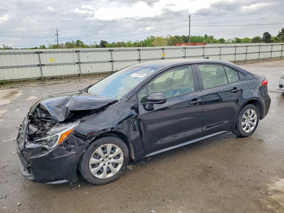 47975846 :رقم المزاد ، JTDBCMFE8R3035858 vin ، 2024 Toyota Corolla Hybrid مزاد بيع