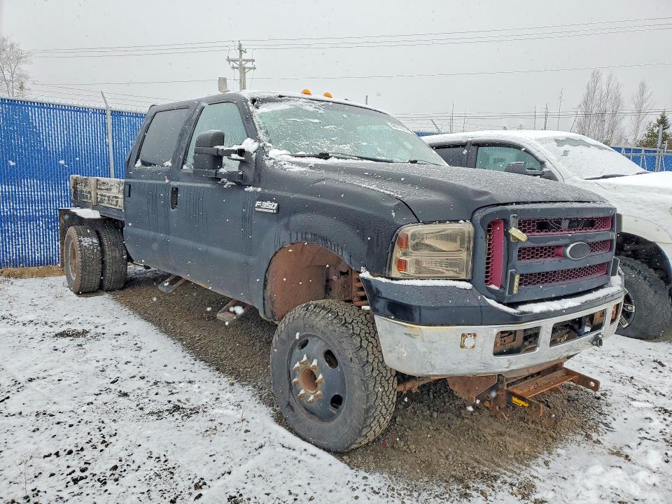 2005 Ford F350 მანქანა იყიდება აუქციონზე, vin: 1FTWW33P55EA76567, აუქციონის ნომერი: 46717516