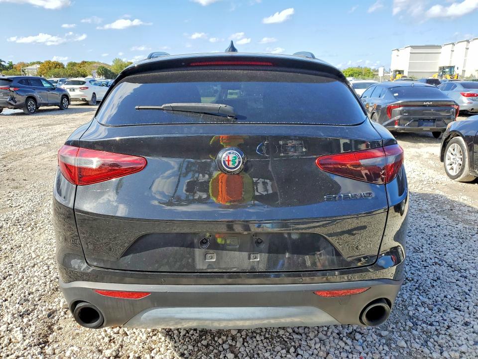 Aukcja sprzedaży 2019 Alfa Romeo Stelvio, vin: ZASPAJAN9K7C59485, numer aukcji: 47250756