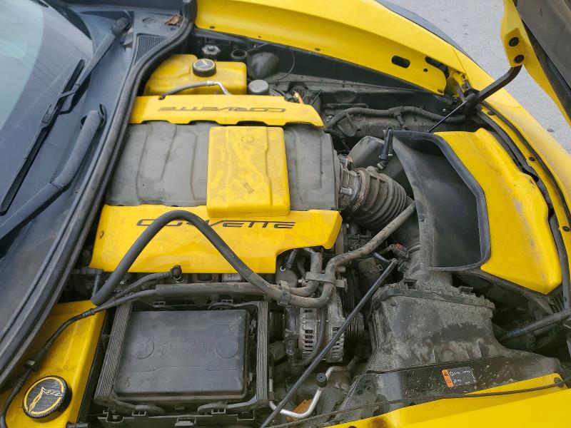 Продажа на аукционе авто 2014 Chevrolet Corvette, vin: 1G1YL2D76E5106100, номер лота: 47630856