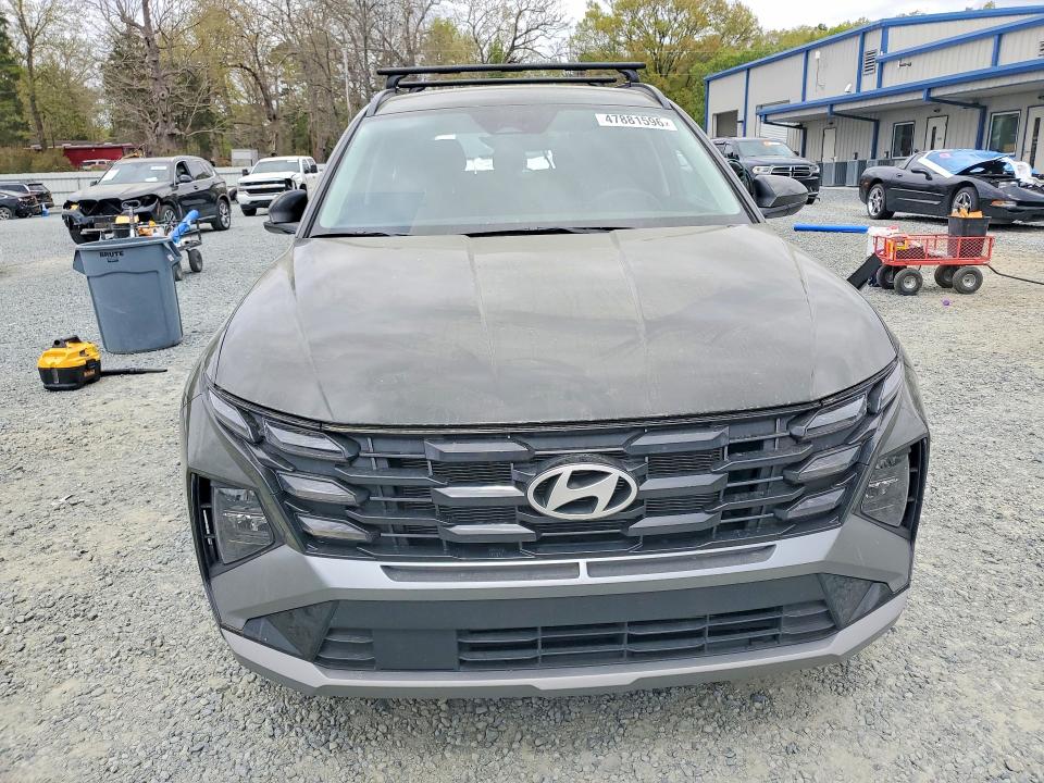 Продаж на аукціоні авто 2025 Hyundai Tucson, vin: 5NMJB3DE9SH487661, номер лоту: 47881596