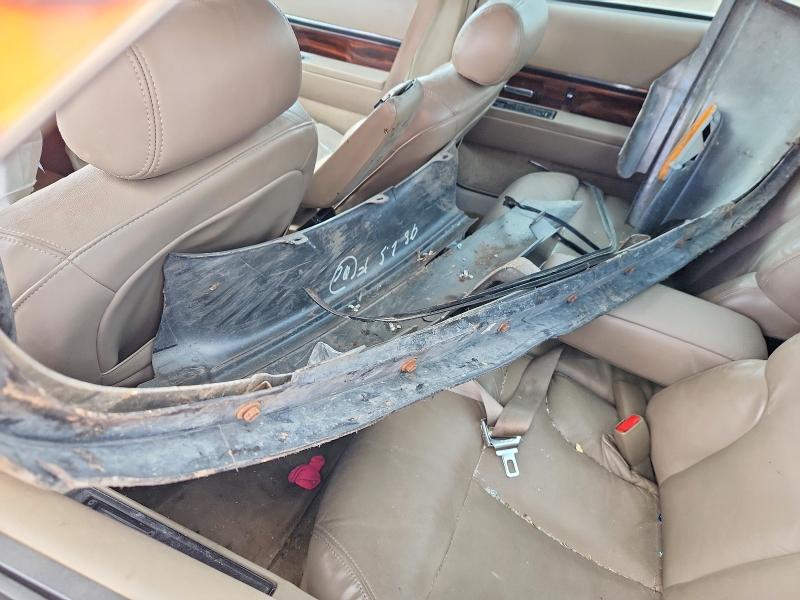 79612395 :رقم المزاد ، 1G4HR52K1WH454753 vin ، 1998 Buick Lesabre مزاد بيع
