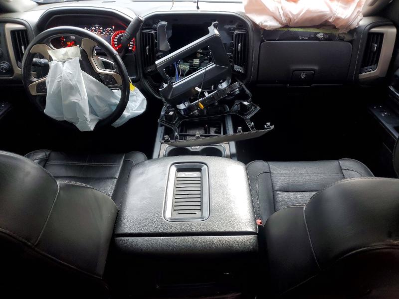 53777706 :رقم المزاد ، 1GT12UE89GF110623 vin ، 2016 Gmc Sierra مزاد بيع
