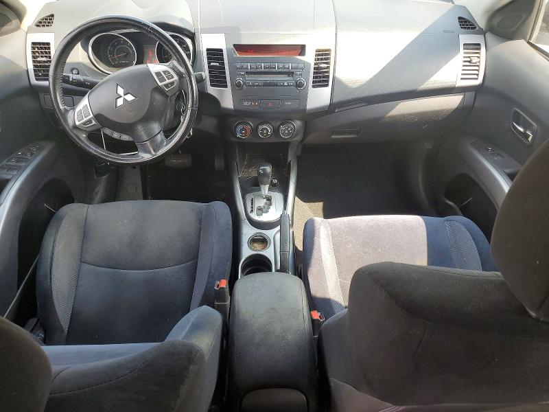 Продажа на аукционе авто 2012 Mitsubishi Outlander, vin: JA4AS2AW0CU011228, номер лота: 47171676