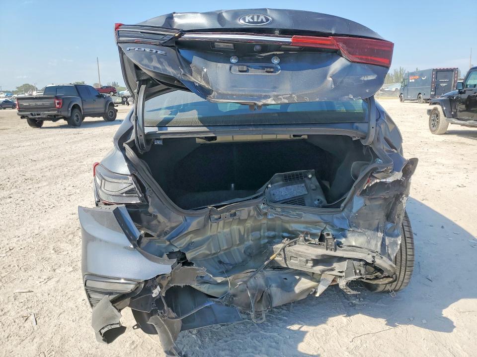 Продаж на аукціоні авто 2021 Kia Forte, vin: 3KPF24AD1ME337335, номер лоту: 47474386