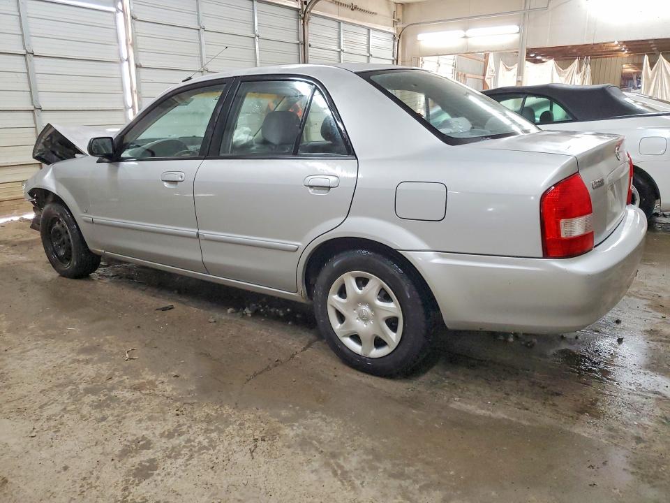 Продажа на аукционе авто 2000 Mazda Protege, vin: JM1BJ222XY0297516, номер лота: 46868866