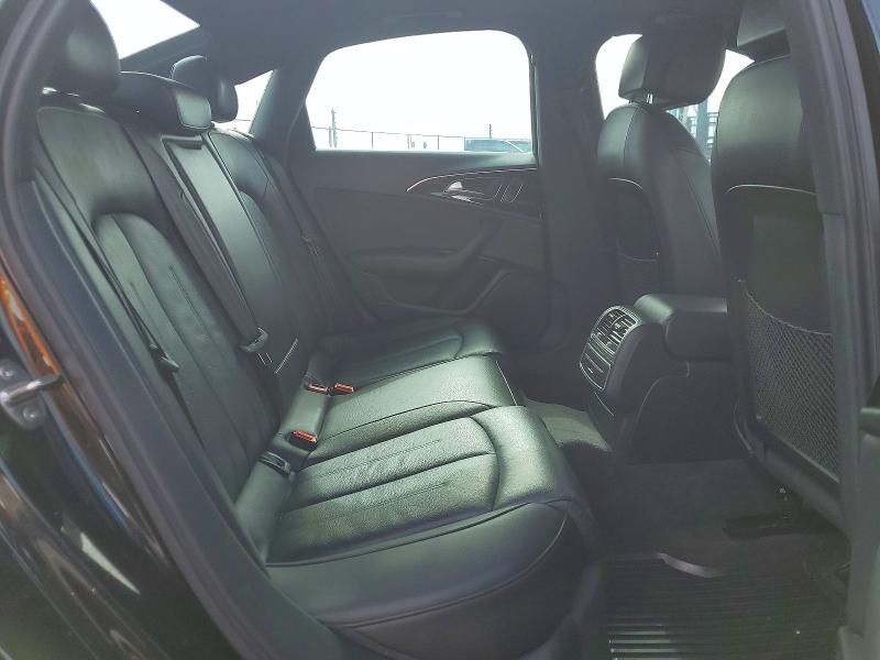Продажа на аукционе авто 2018 Audi A6, vin: WAUC8AFC2JN062417, номер лота: 77794295