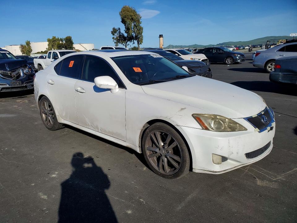 Aukcja sprzedaży 2008 Lexus Is 350, vin: JTHBE262682013865, numer aukcji: 41649326