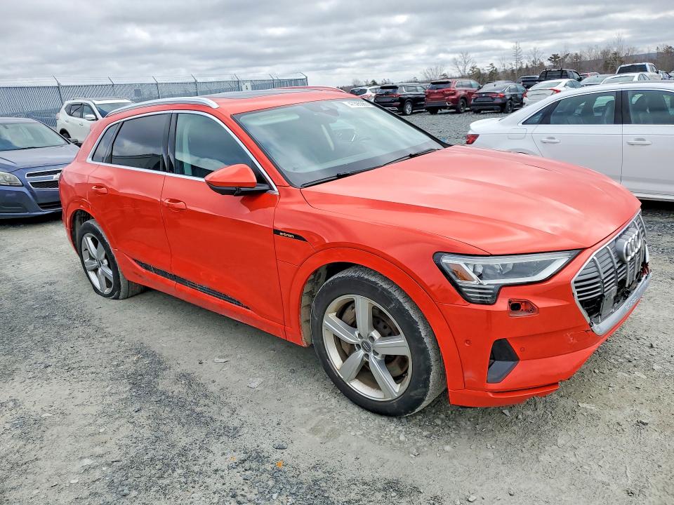 Aukcja sprzedaży 2019 Audi E-tron Gt, vin: WA1VAAGE8KB021058, numer aukcji: 47395386