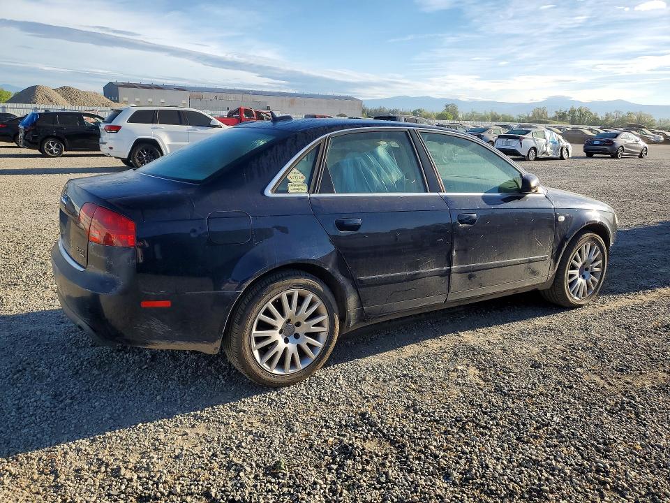 Aukcja sprzedaży 2005 Audi A4, vin: WAUDF68E85A480113, numer aukcji: 47233936