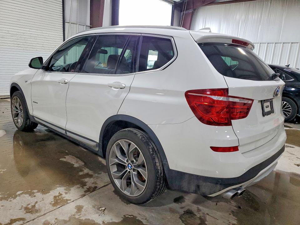 45468616 :رقم المزاد ، 5UXWX9C55H0D98479 vin ، 2017 Bmw X3 مزاد بيع